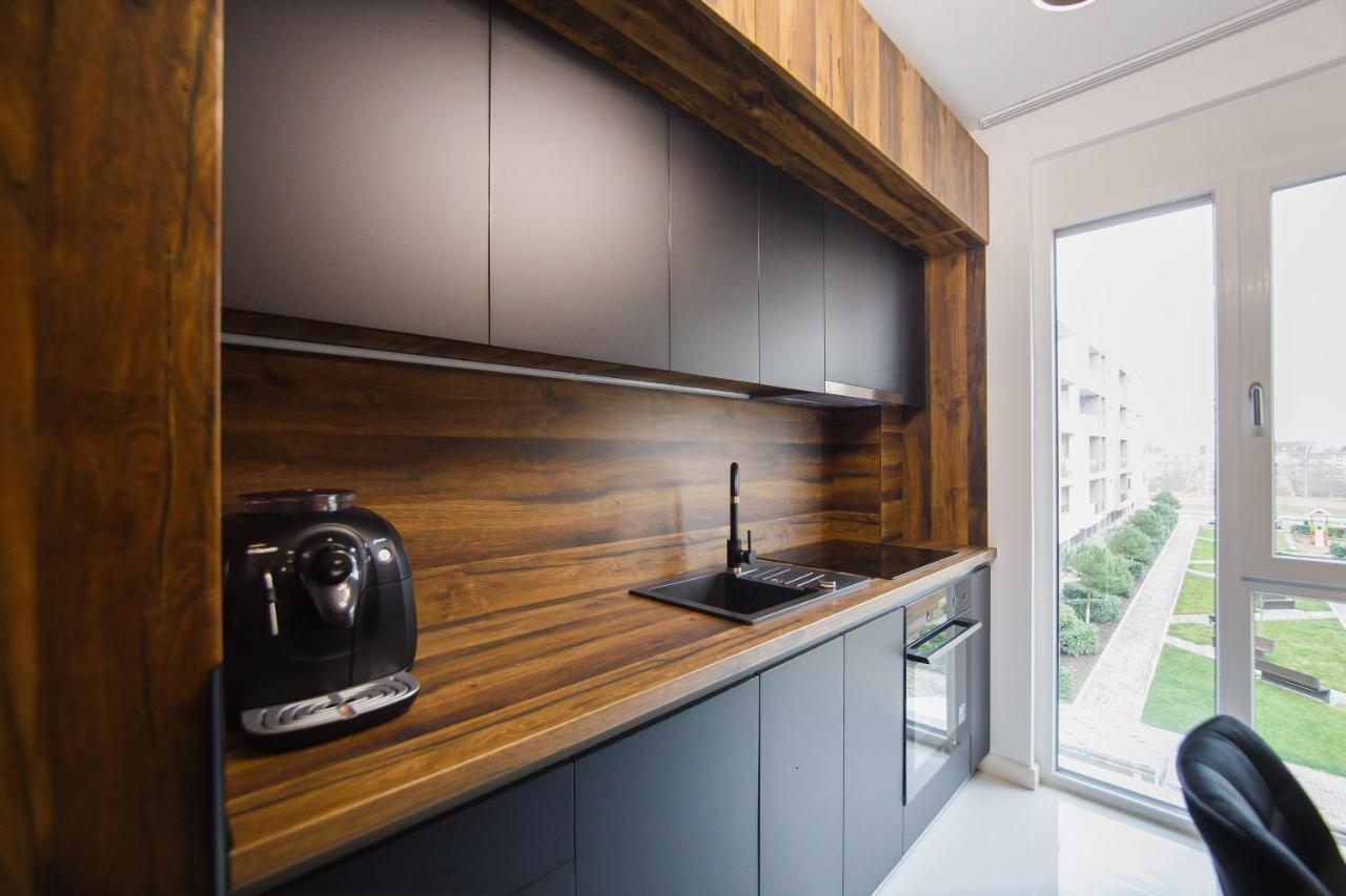 Chocolate Delight At West Residence Oradea Exterior foto