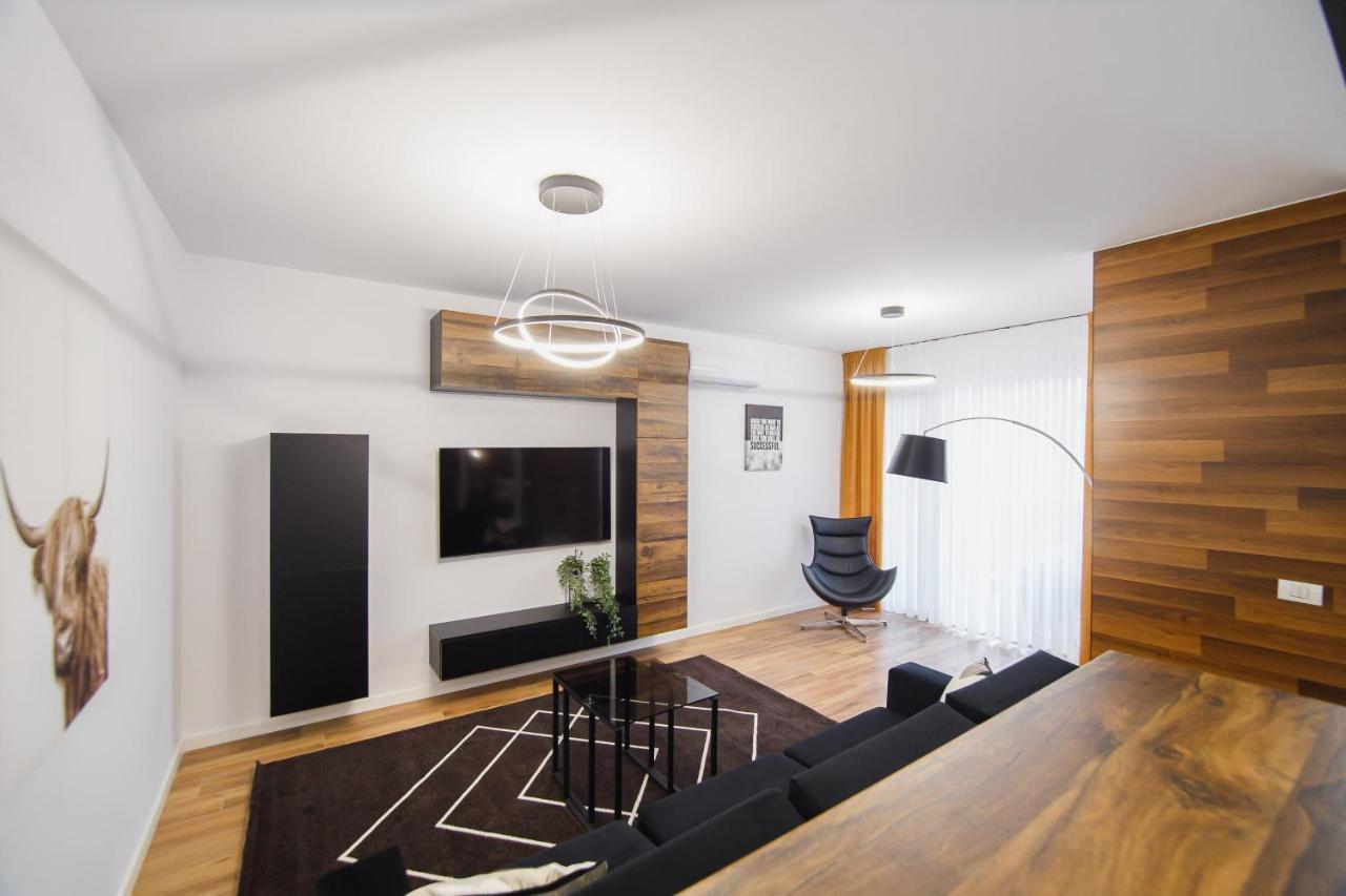 Chocolate Delight At West Residence Oradea Exterior foto